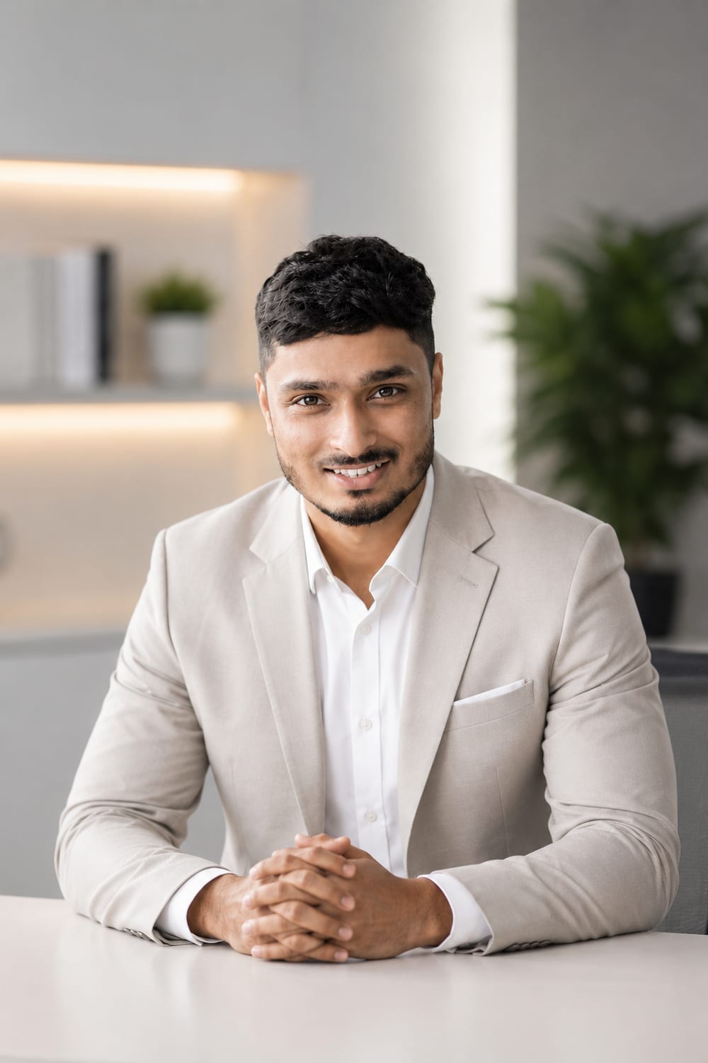 Founder photo